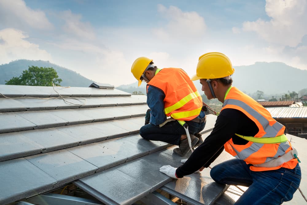 roof repair in Lincoln City OR